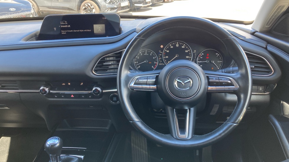 Mazda CX-30 2.0 e-Skyactiv G MHEV Sport Lux 5dr Petrol Hatchback - Image 34