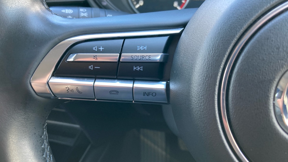 Mazda CX-30 2.0 e-Skyactiv G MHEV Sport Lux 5dr Petrol Hatchback - Image 35