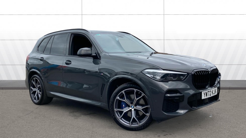 BMW X5 xDrive30d MHT M Sport 5dr Auto Diesel Estate - Image 1