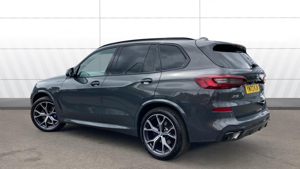 BMW X5 xDrive30d MHT M Sport 5dr Auto Diesel Estate - Image 2