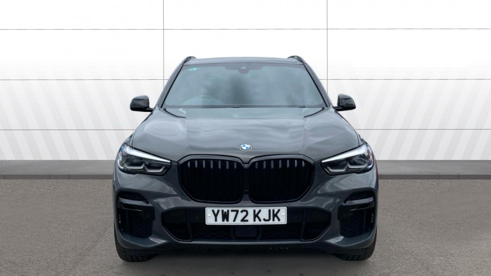 BMW X5 xDrive30d MHT M Sport 5dr Auto Diesel Estate - Image 3