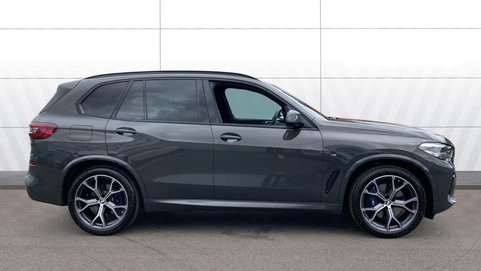 BMW X5 xDrive30d MHT M Sport 5dr Auto Diesel Estate - Image 5
