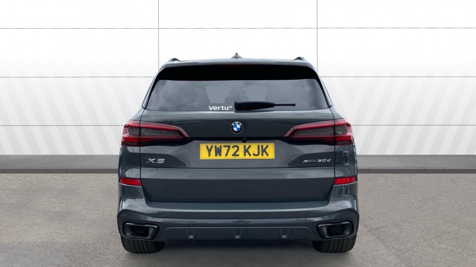 BMW X5 xDrive30d MHT M Sport 5dr Auto Diesel Estate - Image 6