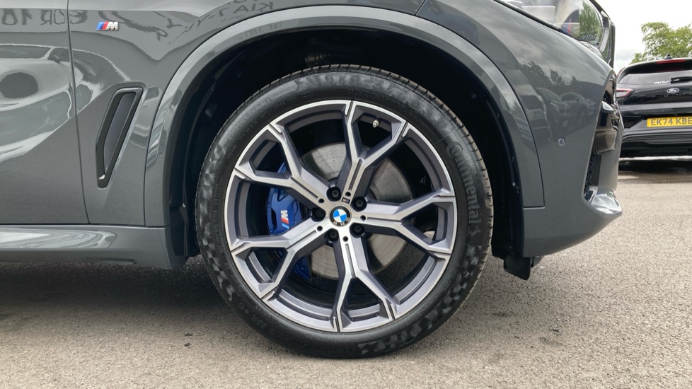 BMW X5 xDrive30d MHT M Sport 5dr Auto Diesel Estate - Image 7