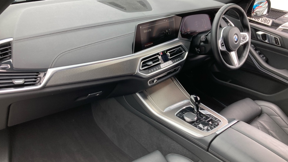 BMW X5 xDrive30d MHT M Sport 5dr Auto Diesel Estate - Image 9