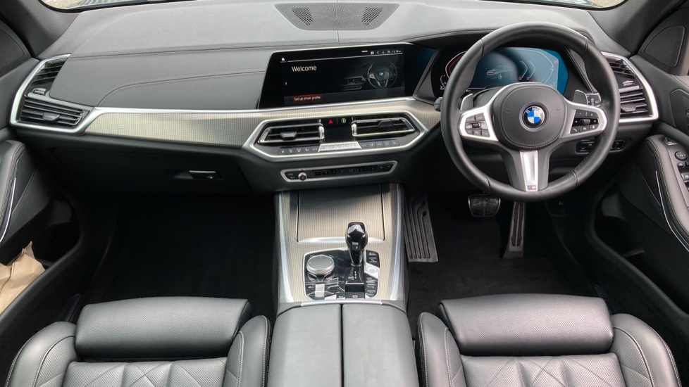 BMW X5 xDrive30d MHT M Sport 5dr Auto Diesel Estate - Image 10