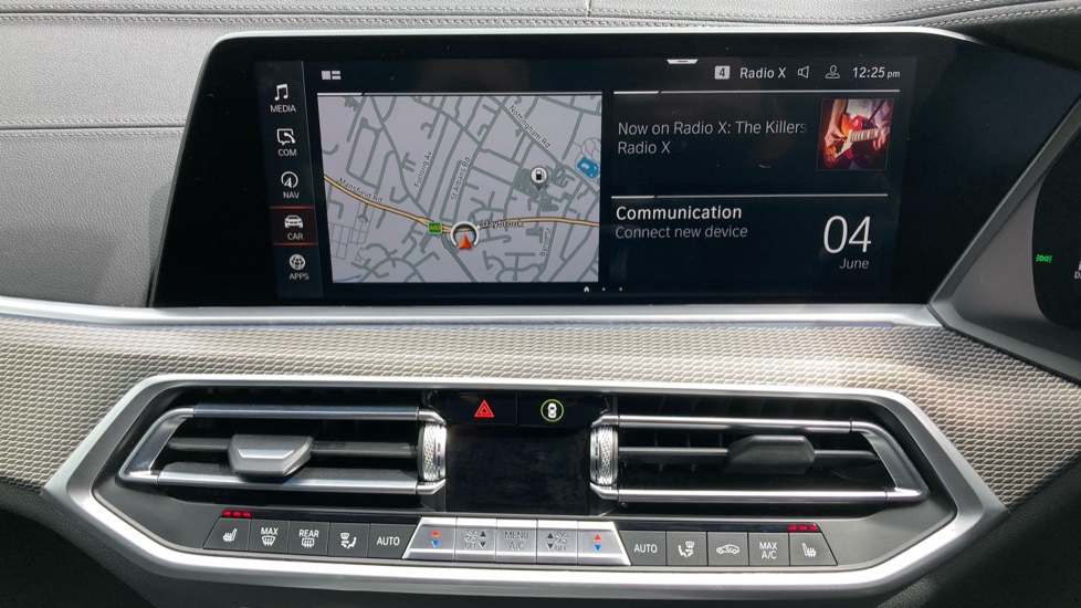 BMW X5 xDrive30d MHT M Sport 5dr Auto Diesel Estate - Image 12