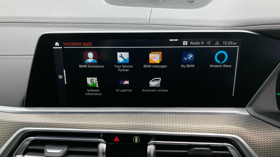 BMW X5 xDrive30d MHT M Sport 5dr Auto Diesel Estate - Image 33
