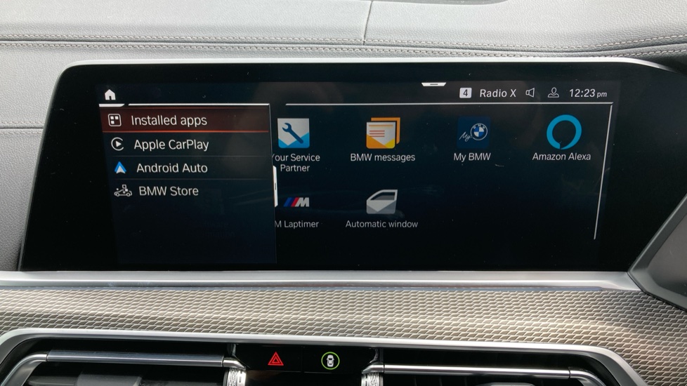 BMW X5 xDrive30d MHT M Sport 5dr Auto Diesel Estate - Image 34
