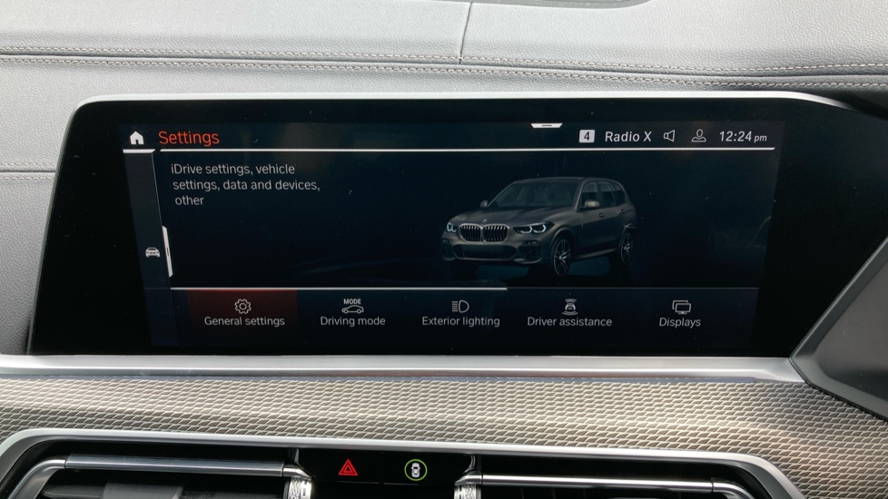 BMW X5 xDrive30d MHT M Sport 5dr Auto Diesel Estate - Image 35