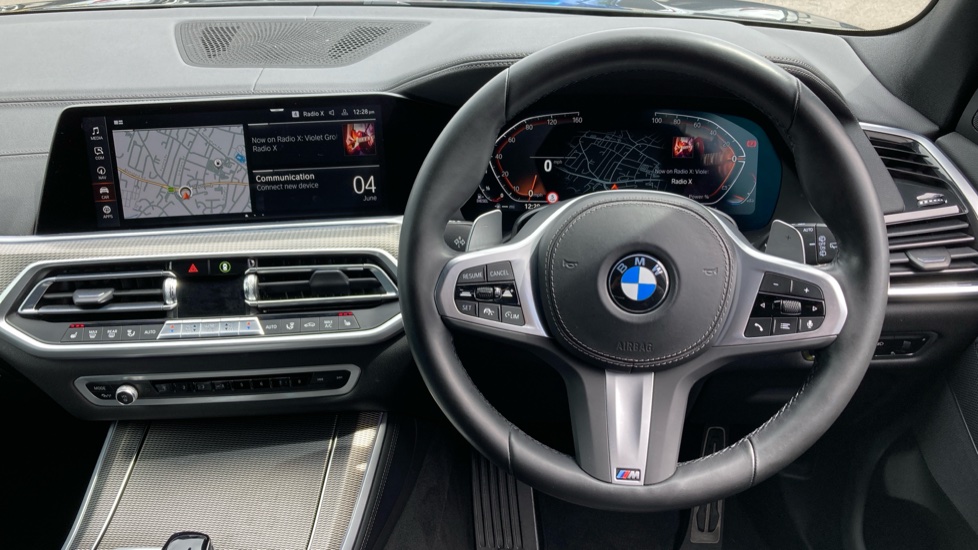 BMW X5 xDrive30d MHT M Sport 5dr Auto Diesel Estate - Image 40