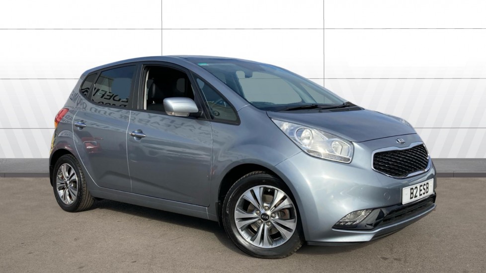 Kia Venga 1.6 ISG 4 5dr Petrol Hatchback - Image 1