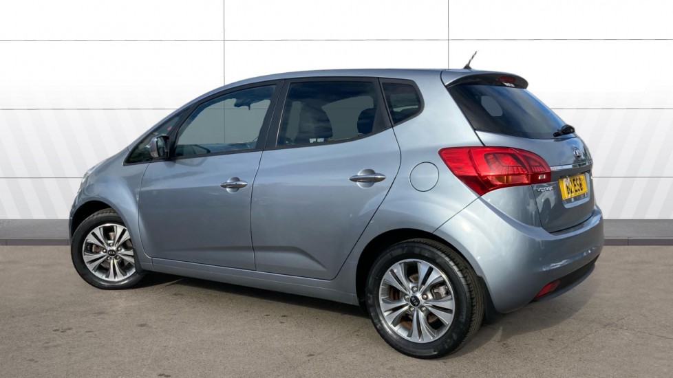 Kia Venga 1.6 ISG 4 5dr Petrol Hatchback - Image 2