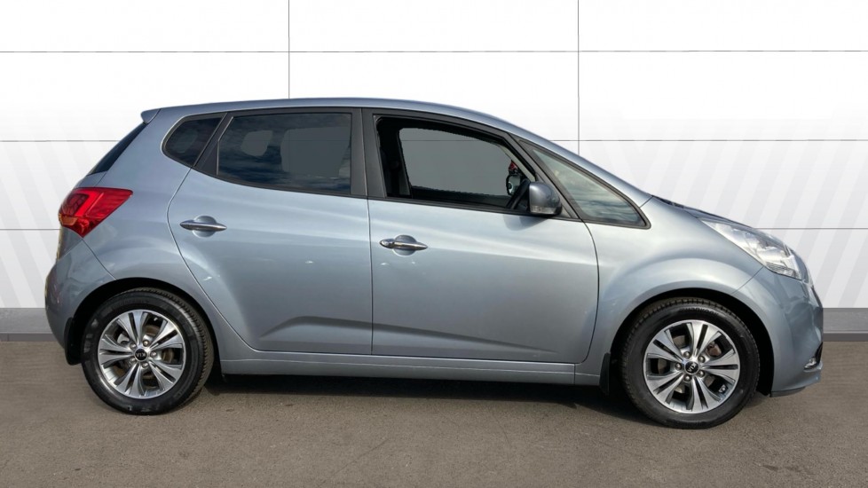 Kia Venga 1.6 ISG 4 5dr Petrol Hatchback - Image 5