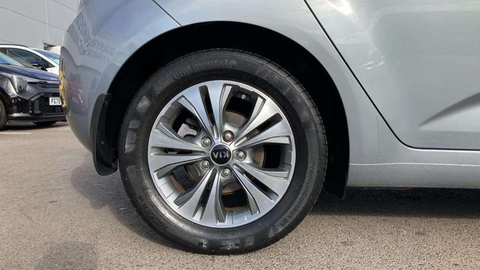 Kia Venga 1.6 ISG 4 5dr Petrol Hatchback - Image 7