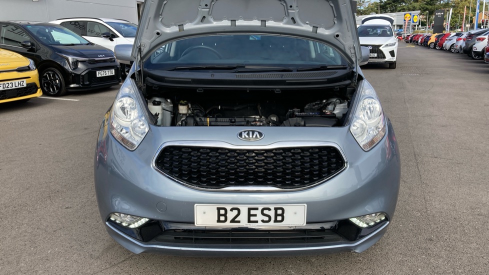 Kia Venga 1.6 ISG 4 5dr Petrol Hatchback - Image 8