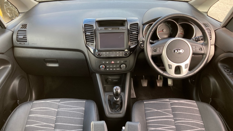 Kia Venga 1.6 ISG 4 5dr Petrol Hatchback - Image 10