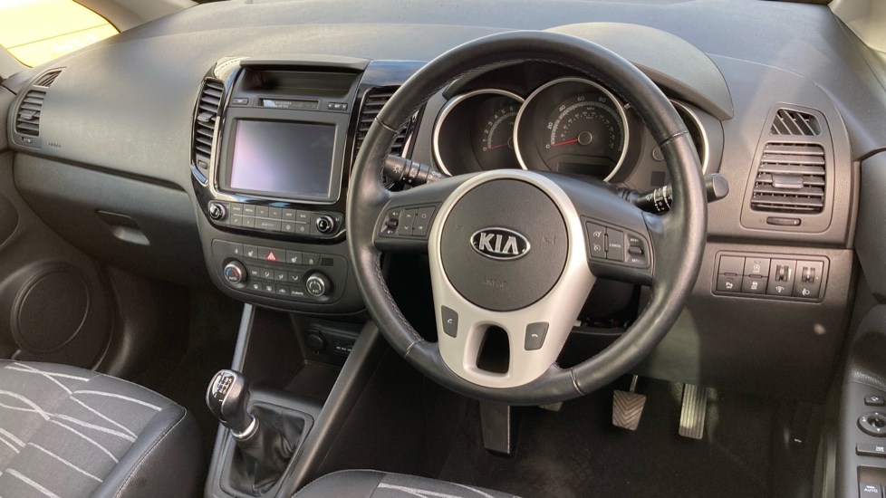 Kia Venga 1.6 ISG 4 5dr Petrol Hatchback - Image 11