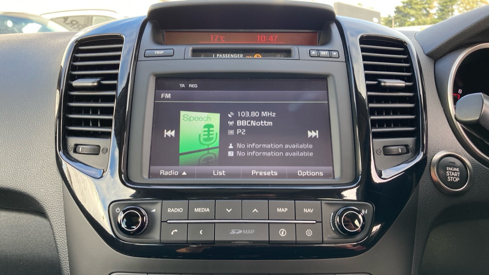 Kia Venga 1.6 ISG 4 5dr Petrol Hatchback - Image 12