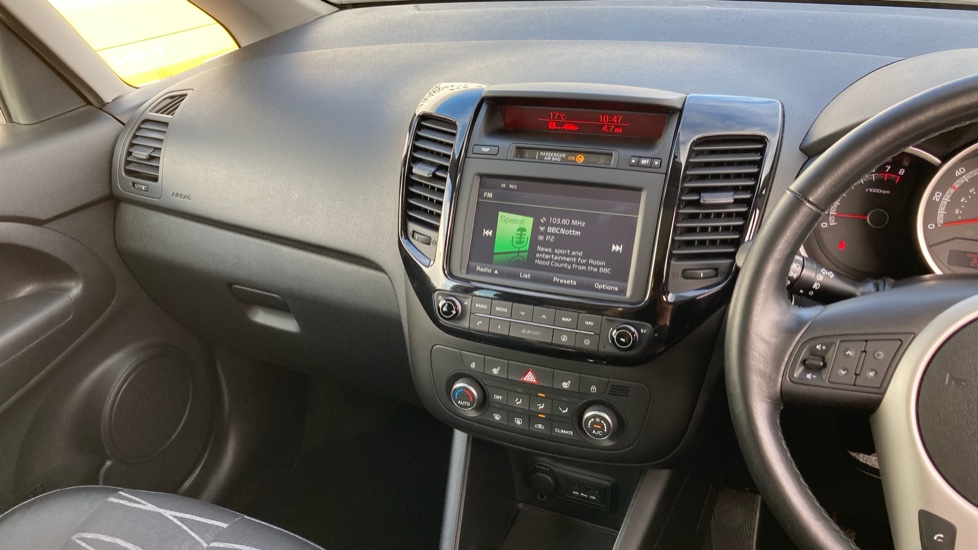 Kia Venga 1.6 ISG 4 5dr Petrol Hatchback - Image 14
