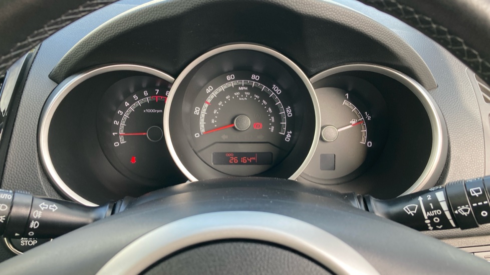Kia Venga 1.6 ISG 4 5dr Petrol Hatchback - Image 18