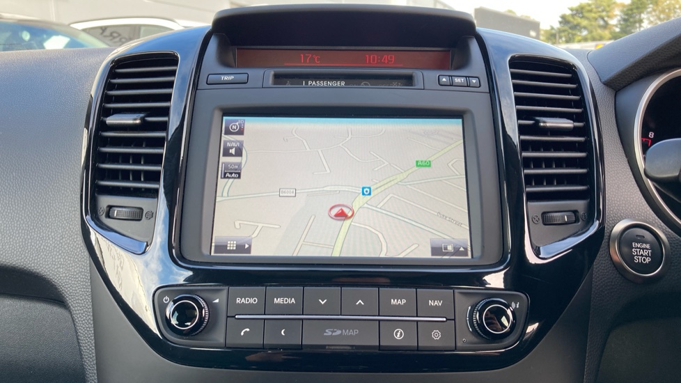 Kia Venga 1.6 ISG 4 5dr Petrol Hatchback - Image 27