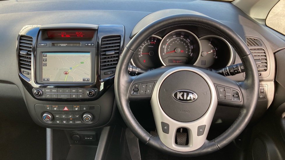 Kia Venga 1.6 ISG 4 5dr Petrol Hatchback - Image 31