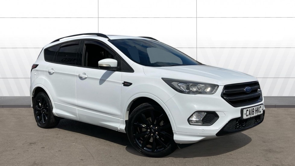Ford Kuga 1.5 TDCi ST-Line X 5dr 2WD Diesel Estate - Image 1