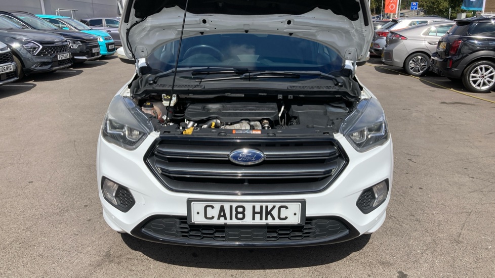Ford Kuga 1.5 TDCi ST-Line X 5dr 2WD Diesel Estate - Image 8