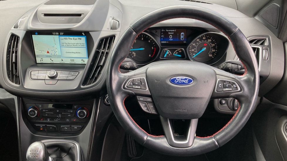 Ford Kuga 1.5 TDCi ST-Line X 5dr 2WD Diesel Estate - Image 35