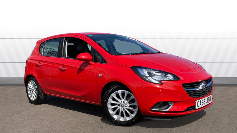 Vauxhall Corsa 1.4 SE 5dr Auto Petrol Hatchback - Image 1