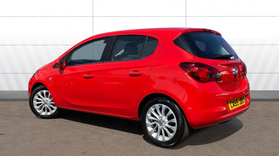 Vauxhall Corsa 1.4 SE 5dr Auto Petrol Hatchback - Image 2