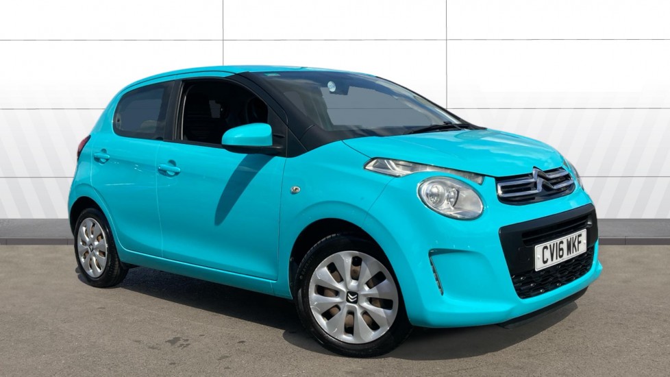 Citroen C1 1.0 VTi Feel 5dr Petrol Hatchback - Image 1