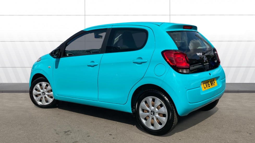 Citroen C1 1.0 VTi Feel 5dr Petrol Hatchback - Image 2