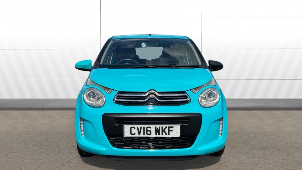 Citroen C1 1.0 VTi Feel 5dr Petrol Hatchback - Image 3