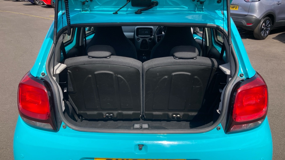 Citroen C1 1.0 VTi Feel 5dr Petrol Hatchback - Image 4