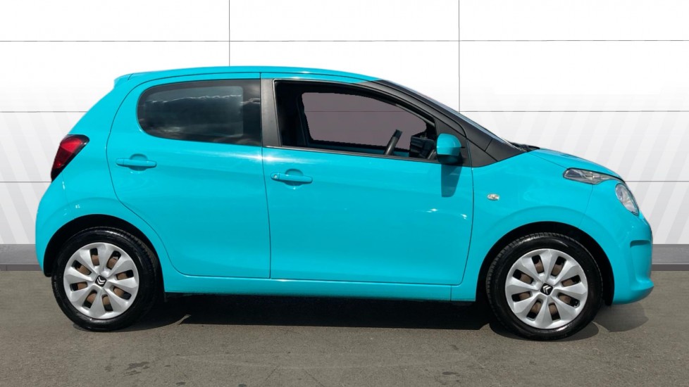 Citroen C1 1.0 VTi Feel 5dr Petrol Hatchback - Image 5
