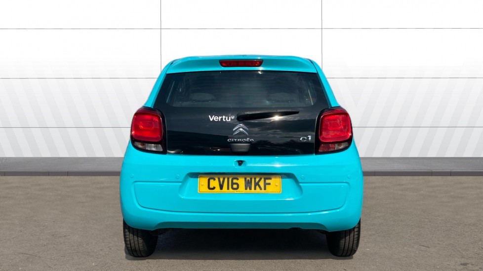 Citroen C1 1.0 VTi Feel 5dr Petrol Hatchback - Image 6