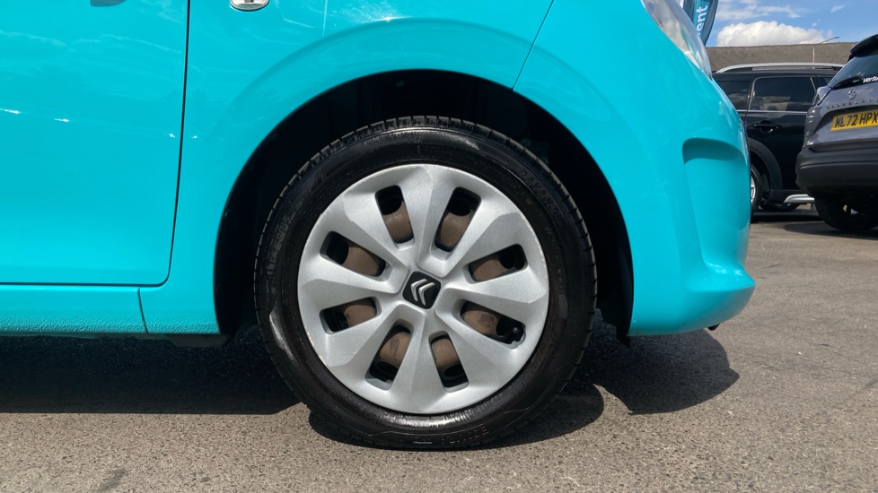 Citroen C1 1.0 VTi Feel 5dr Petrol Hatchback - Image 7