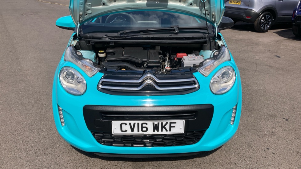 Citroen C1 1.0 VTi Feel 5dr Petrol Hatchback - Image 8