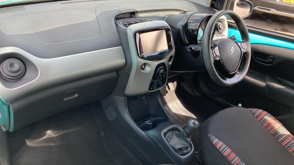 Citroen C1 1.0 VTi Feel 5dr Petrol Hatchback - Image 9