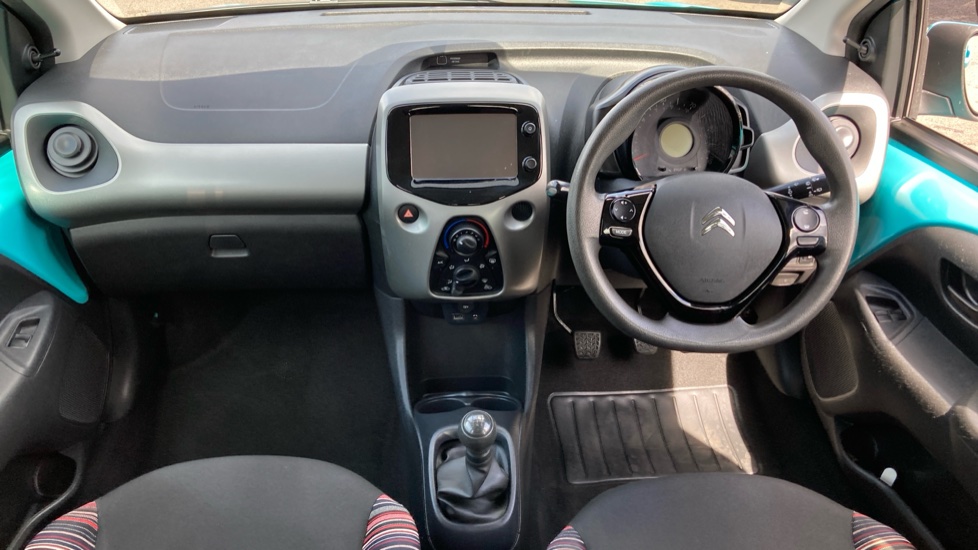 Citroen C1 1.0 VTi Feel 5dr Petrol Hatchback - Image 10