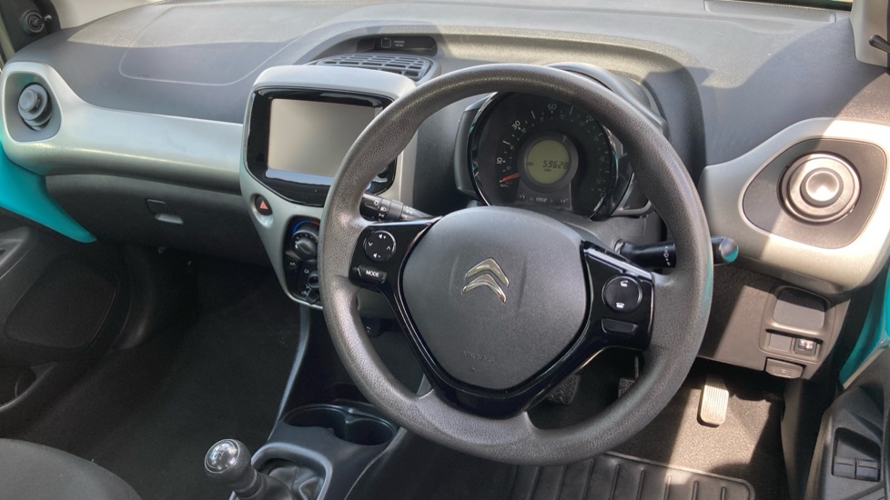 Citroen C1 1.0 VTi Feel 5dr Petrol Hatchback - Image 11