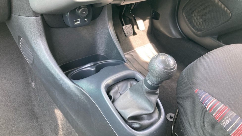 Citroen C1 1.0 VTi Feel 5dr Petrol Hatchback - Image 13