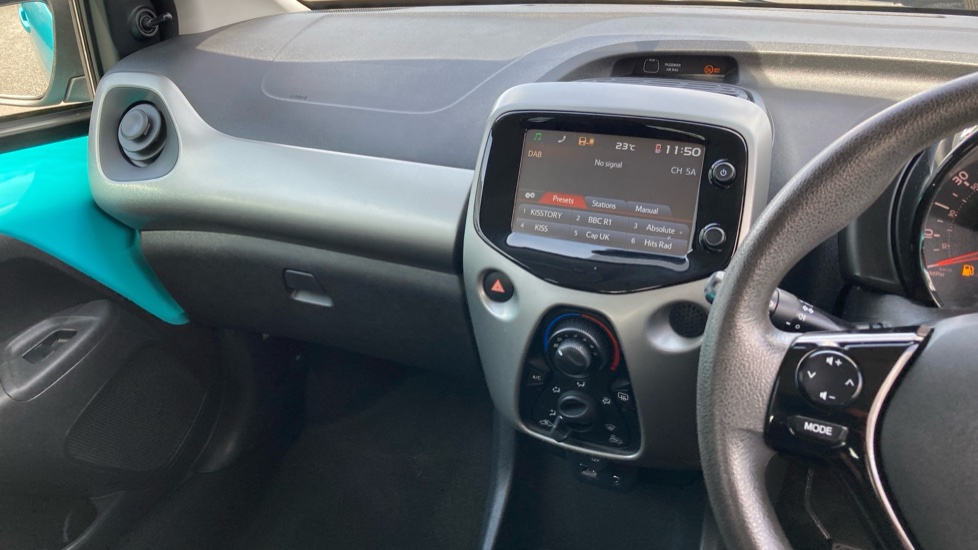 Citroen C1 1.0 VTi Feel 5dr Petrol Hatchback - Image 14