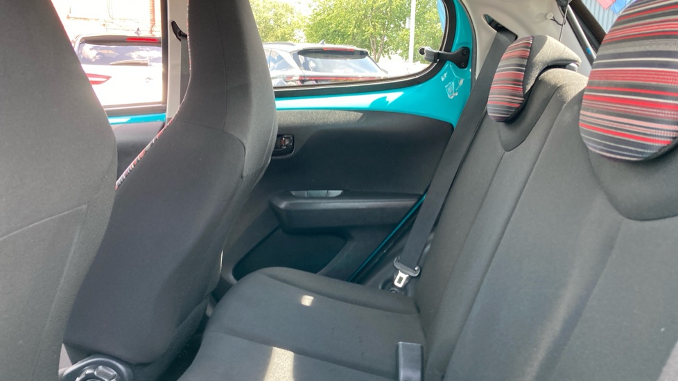 Citroen C1 1.0 VTi Feel 5dr Petrol Hatchback - Image 16