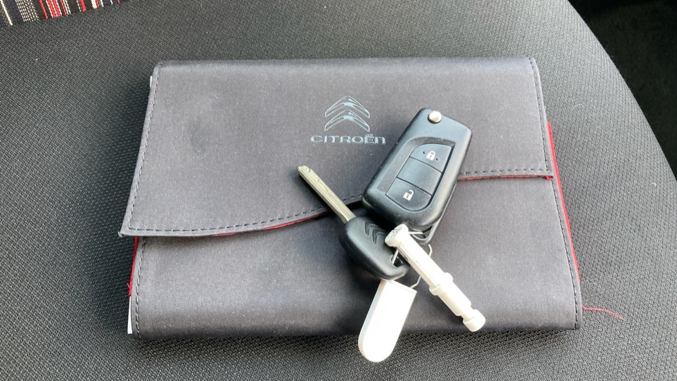 Citroen C1 1.0 VTi Feel 5dr Petrol Hatchback - Image 19