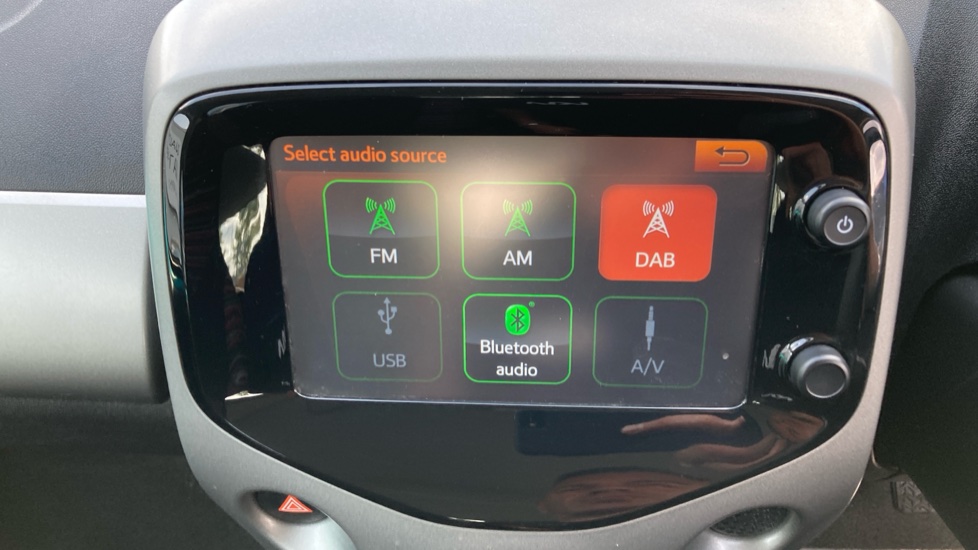 Citroen C1 1.0 VTi Feel 5dr Petrol Hatchback - Image 27