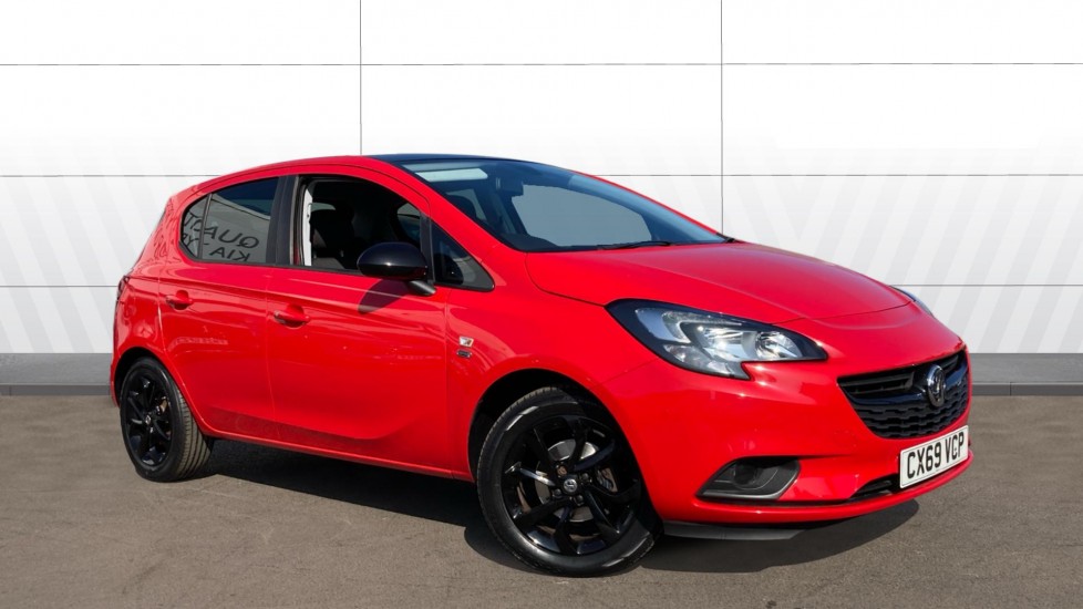 Vauxhall Corsa 1.4 Griffin 5dr Petrol Hatchback - Image 1