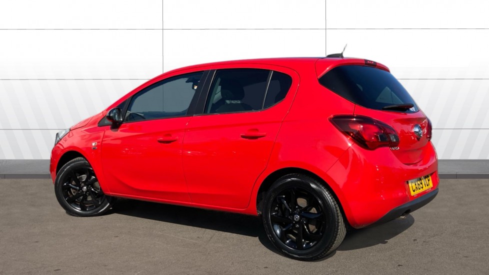 Vauxhall Corsa 1.4 Griffin 5dr Petrol Hatchback - Image 2